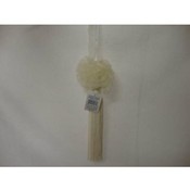 Tassel - White
