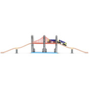 Skyline Suspension Bridge