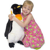 Penguin - Plush Animal