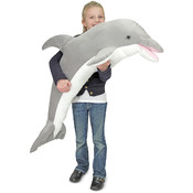 Dolphin - Plush