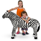 Zebra - Plush