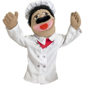 Chef Puppet