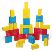 Deluxe Jumbo Cardboard Blocks (40 pc)