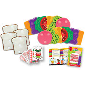 Sandwich Stacking Games