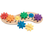 Caterpillar Gear Toy