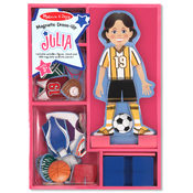 Magnetic Pretend Play - Julia