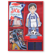 Magnetic Pretend Play - Jack