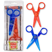 Child-Safe Scissor Set (2)