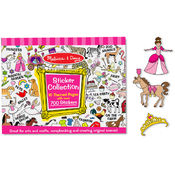 Sticker Collection - Pink