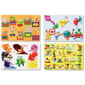 Beginning Skills Floor (48 pc)