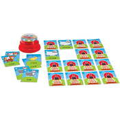 Press &amp; Spin Game: Farm Animal Pairs