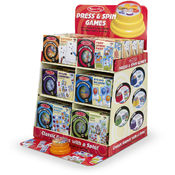 Press &amp; Spin Game Assortment