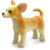 Chihuahua - Plush Dog