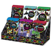 Scratch Magic Assorted Activity Kits in Display