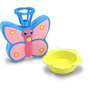 Bixie Butterfly Bubble Buddy