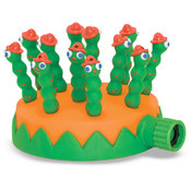 Grub Scouts Sprinkler