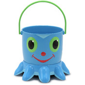 Flex Octopus Pail and Sifter