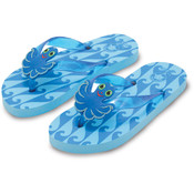 Flex Octopus Flip-Flops Size 6-7