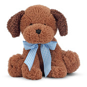 Meadow Medley Chocolate Puppy