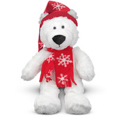 Chilly Polar Bear