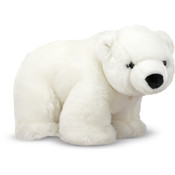 Glacier Polar Bear