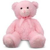 Cotton Candy - Pink