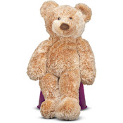 Nutmeg Bear