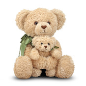 Cinnamon &amp; Sugar - Mother &amp; Baby Bear