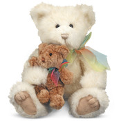 Cream &amp; Puff - Mother &amp; Baby Bear