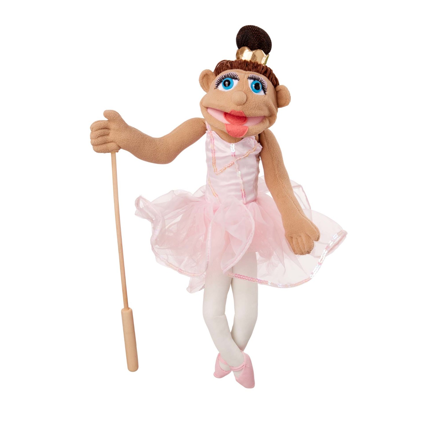 melissa and doug disney puppets