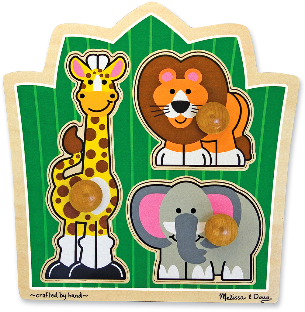 melissa and doug jumbo llama