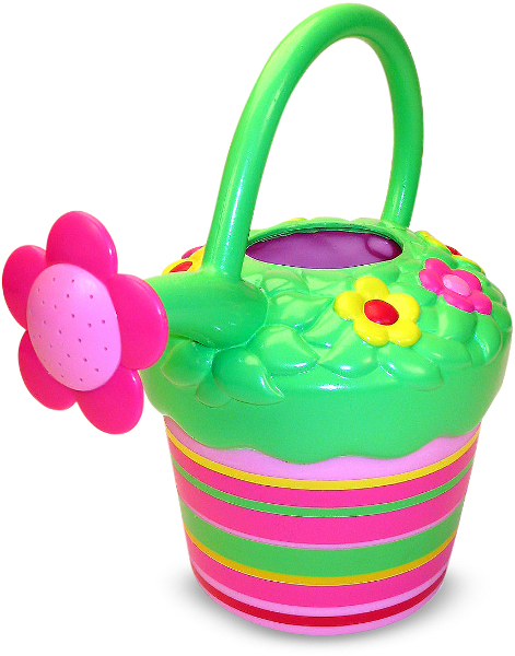 Wholesale Melissa & Doug Blossom Bright Watering Can(6x.20)