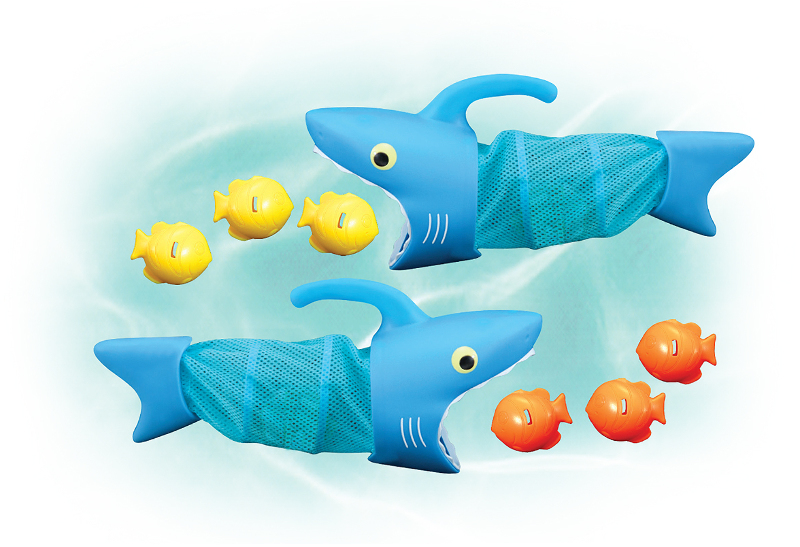 melissa and doug shark plush