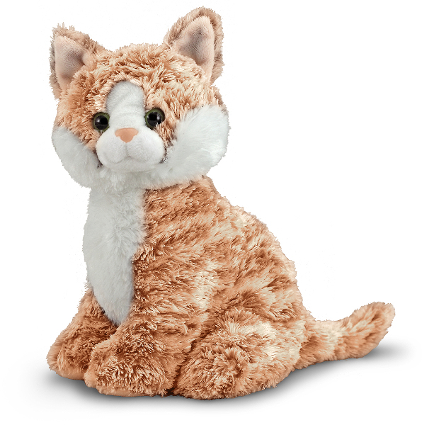 melissa and doug greycie tabby