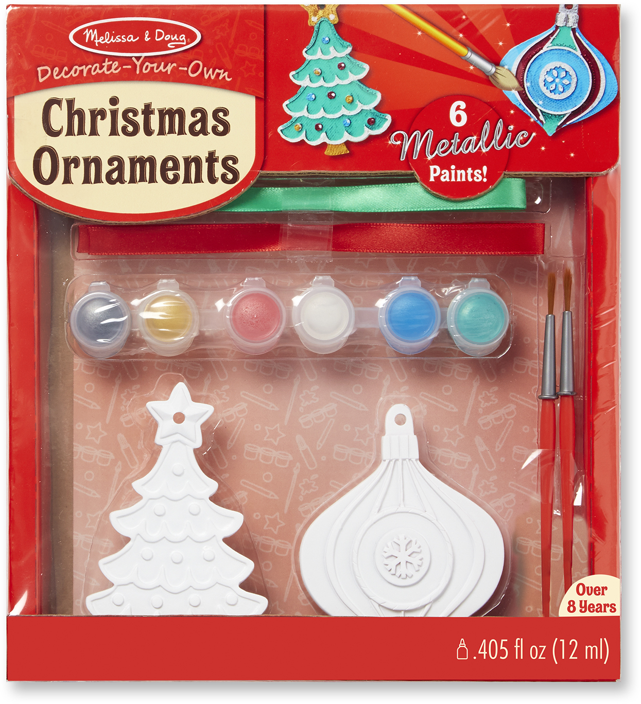 Wholesale Melissa Doug Christmas Ornaments DollarDays