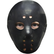 Hockey Mask Black