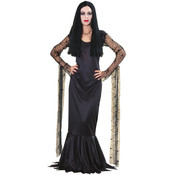 Addams Family Morticia Medium