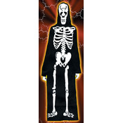 Skeleton Robe Costume