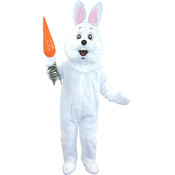Bunny Mascot Deluxe