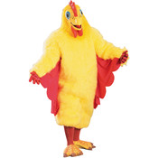 Comical Chicken Costume 1 Size
