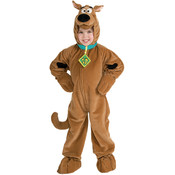 Scooby Doo Deluxe Child Medium