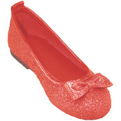 Ruby Slippers Extra Small Child 1-2