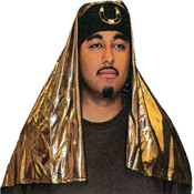 Pharaoh Headpiece