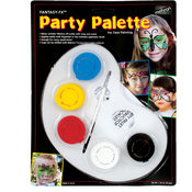 Party Palette Face Paint Kit