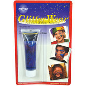 Glitter Wear Holograph Silver
