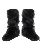Furry Boot Covers