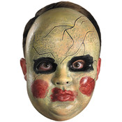 Smeary Doll Face Mask