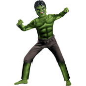 Hulk Avengers Classic Boy's Costume- Size 10-12 Wholesale Bulk