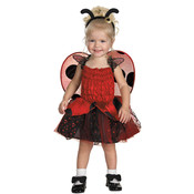 Bugz Babybug Ladybug 4 To 6X