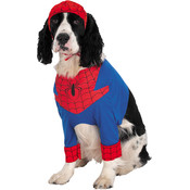 Spiderman Dog Small